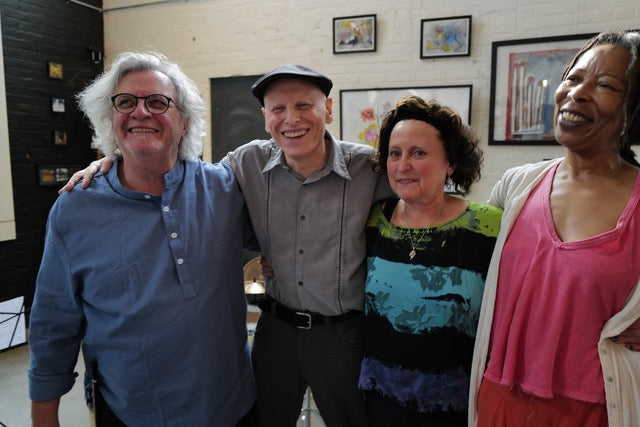 NuMBQ- MICHAEL BISIO CHAMBER ENSEMBLE performance, 7/19-!