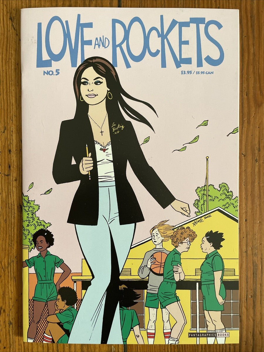 Love and Rockets (Fantagraphics)