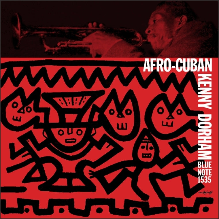 Afro-Cuban LP (Blue Note)