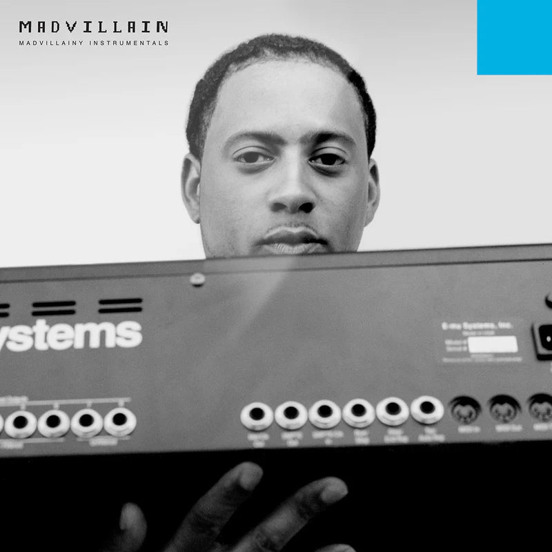 Madvillainy Instrumentals LP (Stones Throw)
