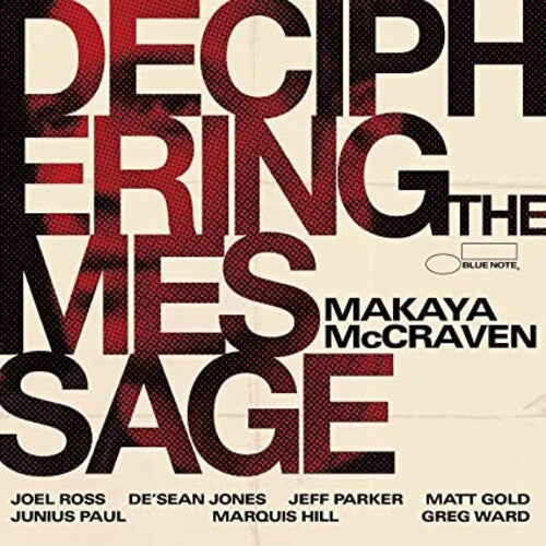 Deciphering The Message (Blue Note)