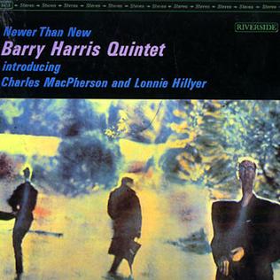 Newer Than New LP (Jazz Workshop)