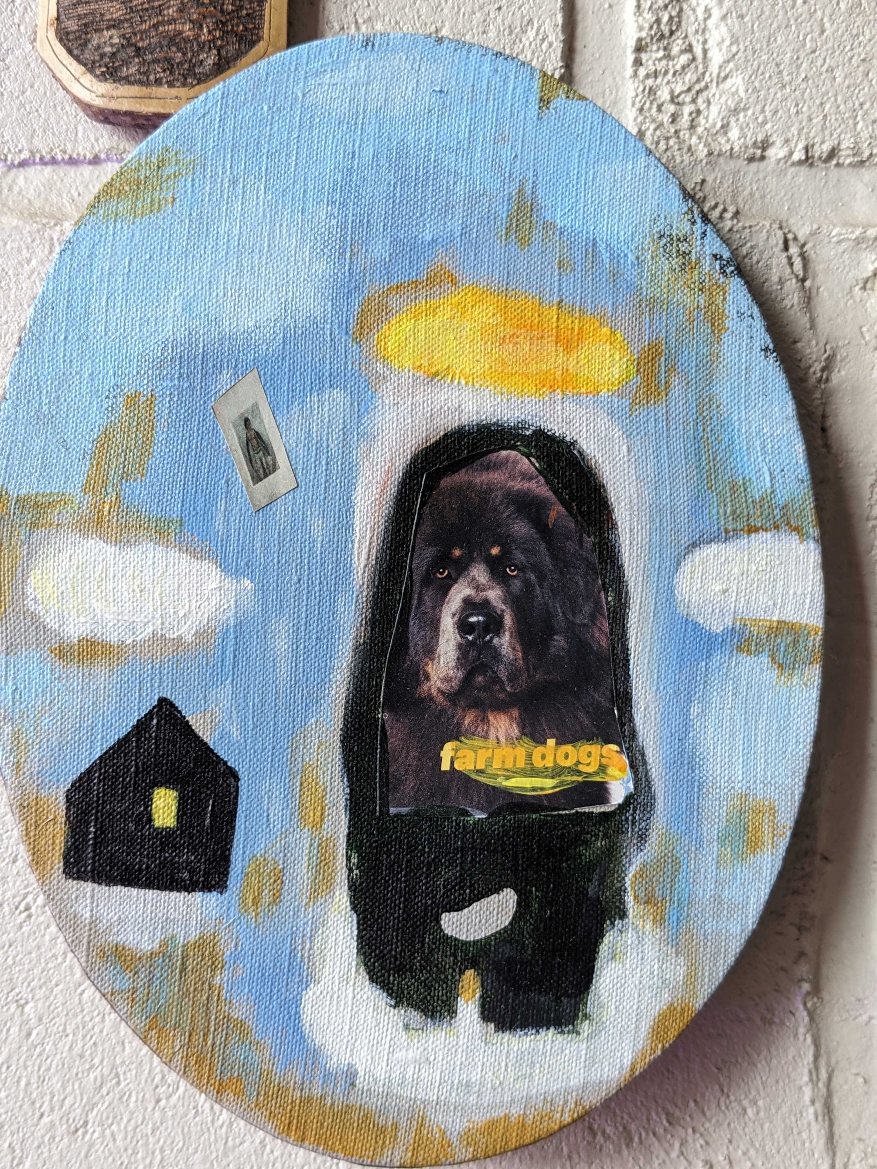 Winter Dogs (2021)