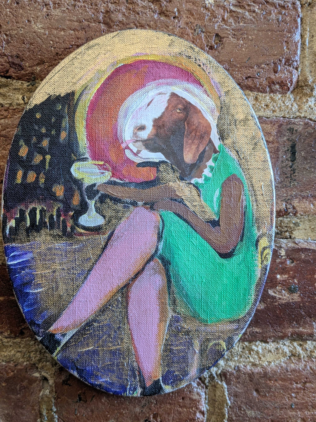 Goat in the City (2021)