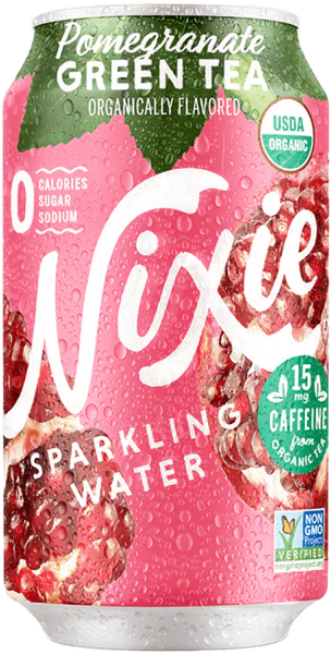 Nixie Pomegranate Green Tea