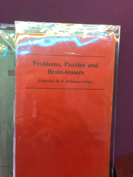 Problems Puzzles and Brain-teasers