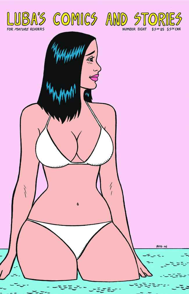 Luba's Comics and Stories (Fantagraphics)