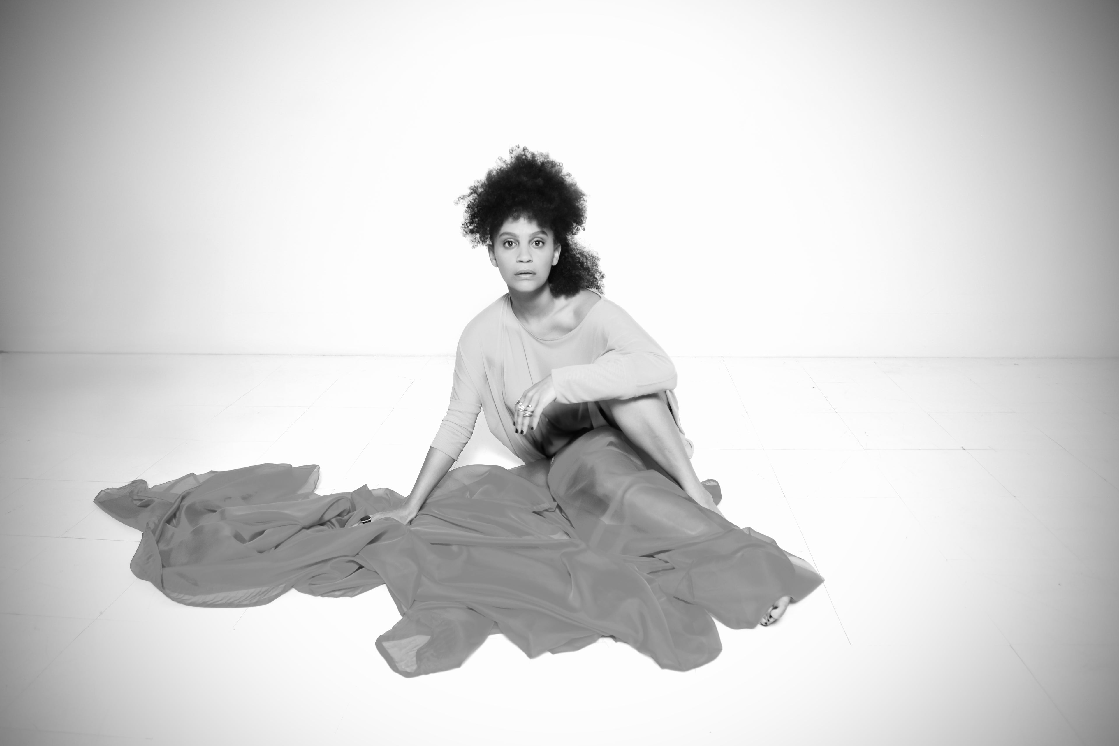 Sarah Elizabeth Charles: Dawn Album Release