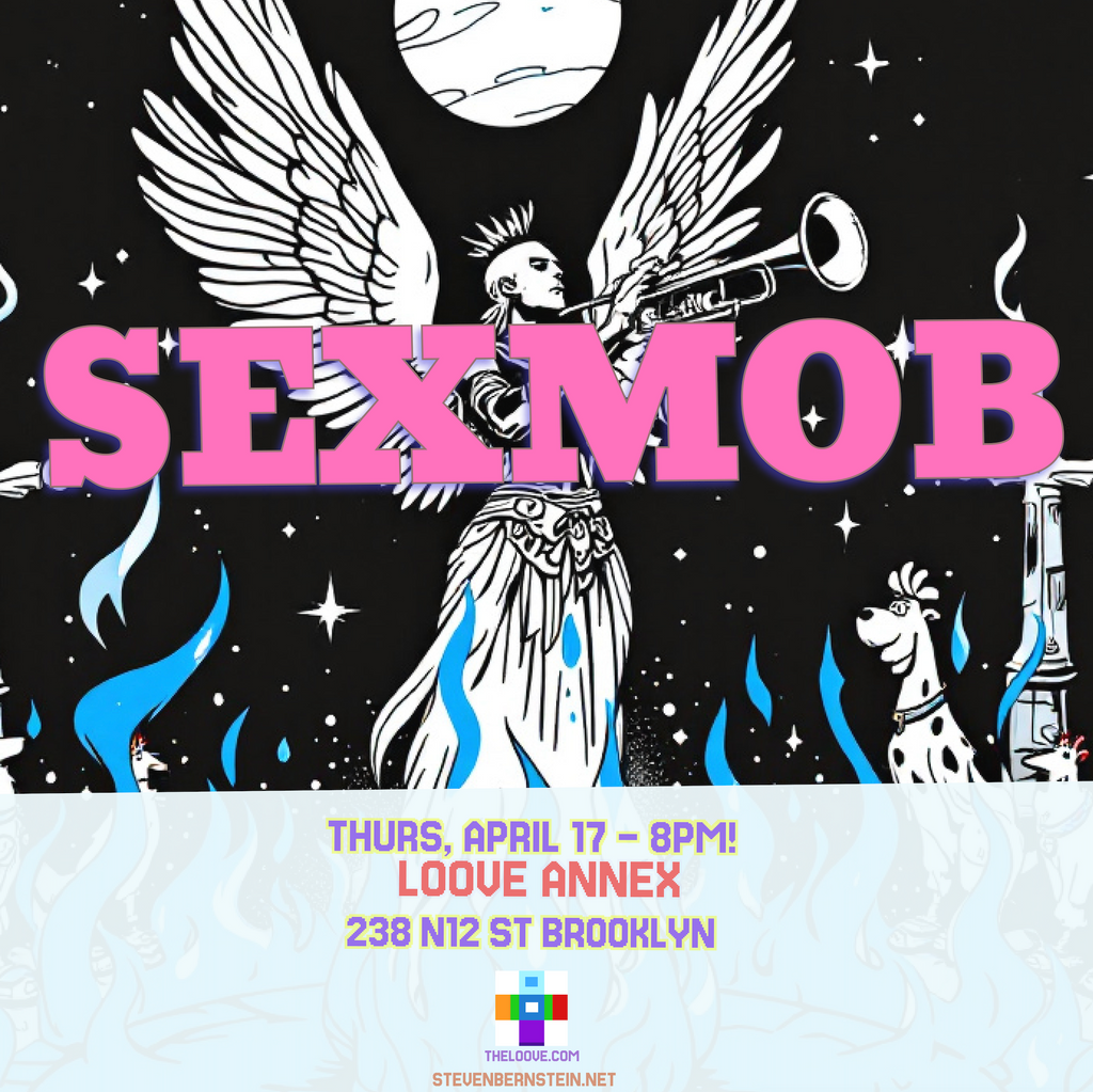 SEXMOB at LOOVE ANNEX