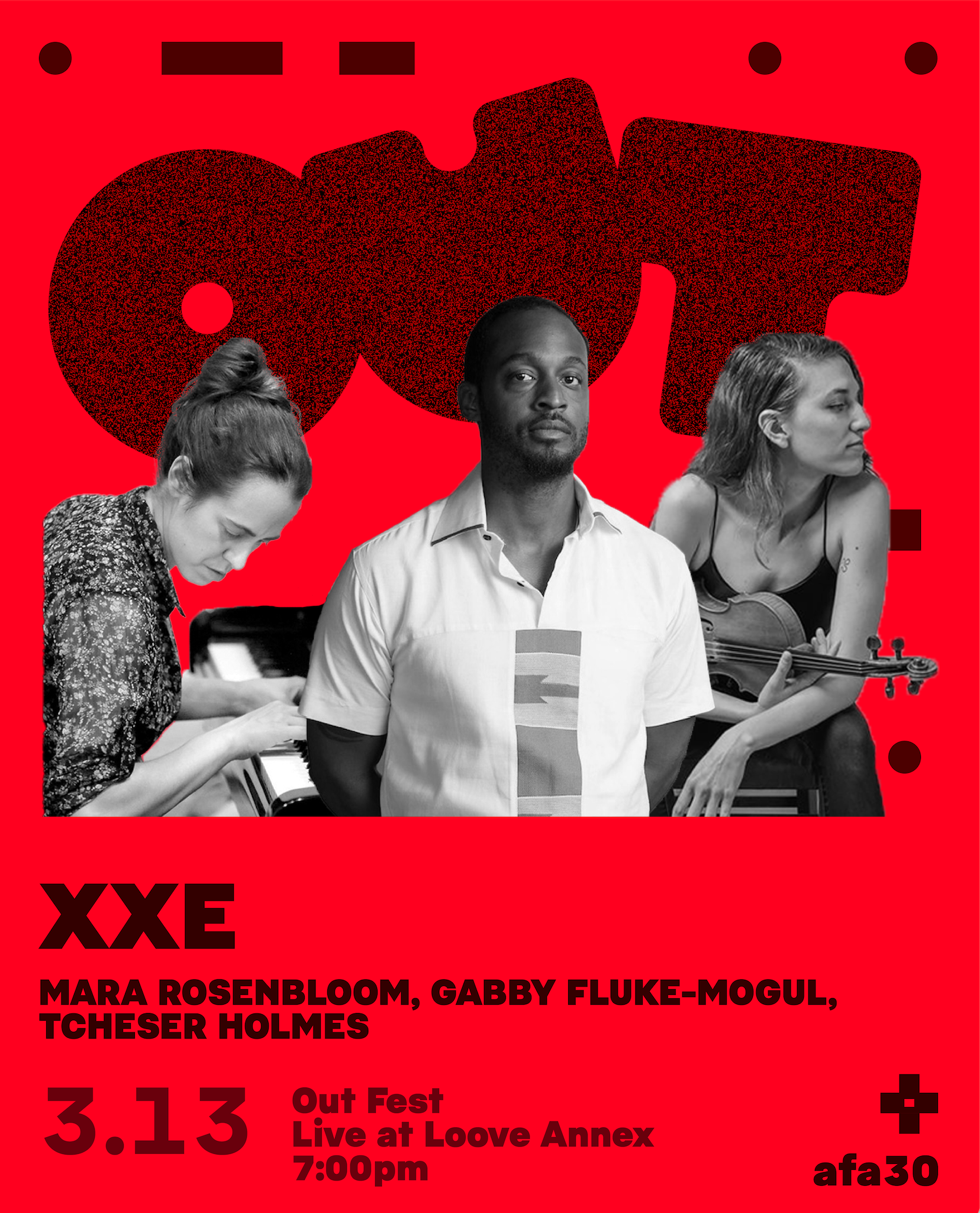 AFA OUT FEST at LOOVE Annex - Day 1