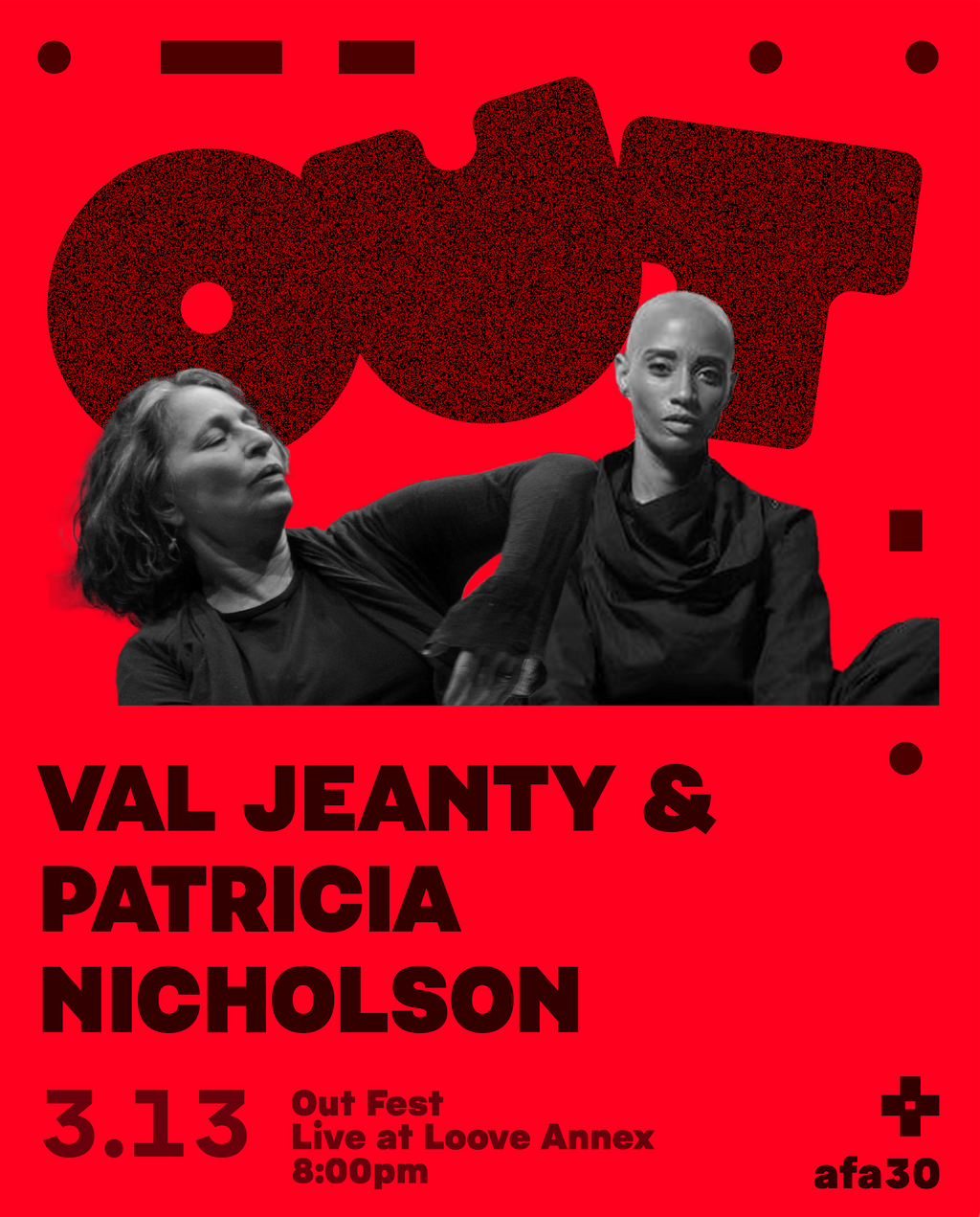 AFA OUT FEST at LOOVE Annex - Day 1