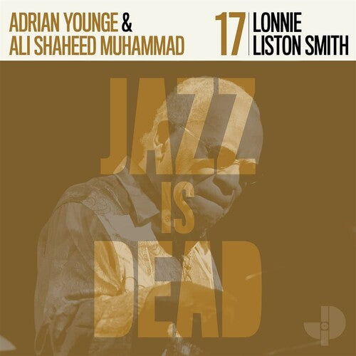 Jazz Is Dead 017 LP