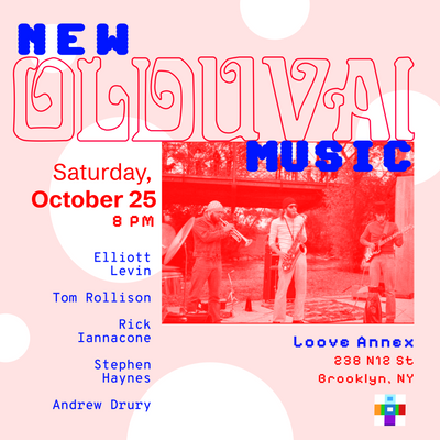 New OLDUVAI Music 2025