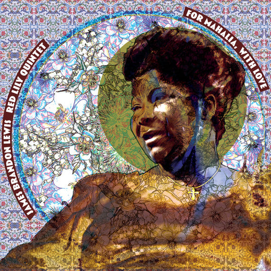 For Mahalia, With Love LP