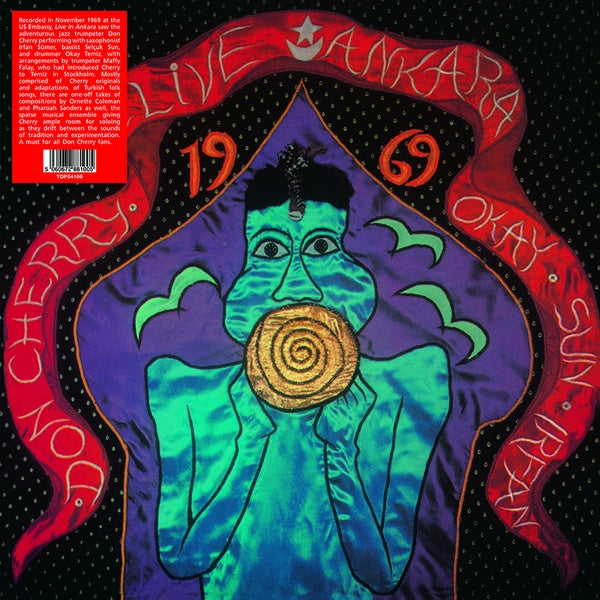 Live In Ankara LP (Edition)