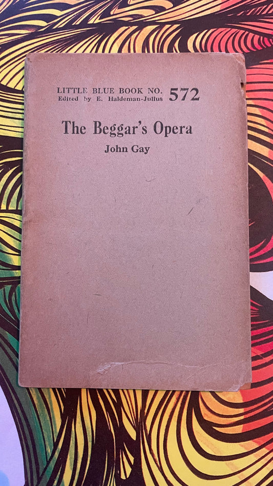 The Beggar's Opera - 572