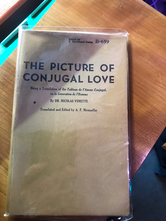 The Picture of Conjugal Love