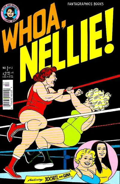 Whoa, Nellie! (Fantagraphics)