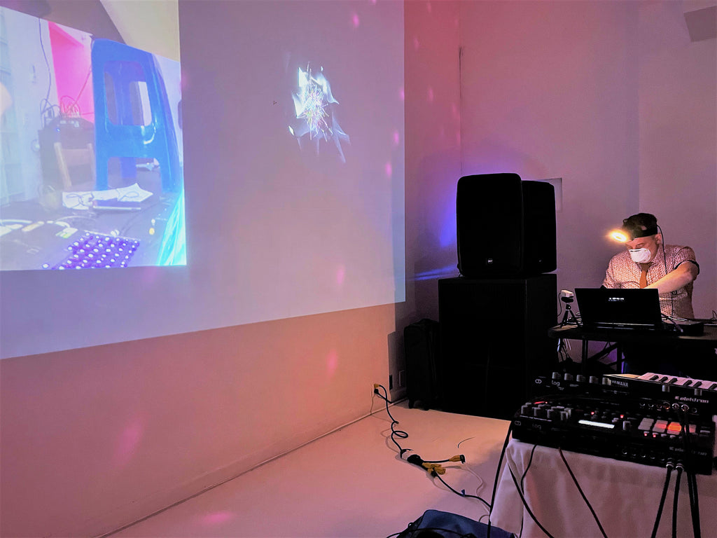 Wolff Parkinson White meets Ben Monder