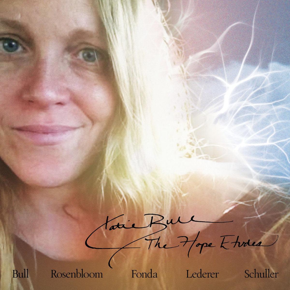 The Hope Etudes CD