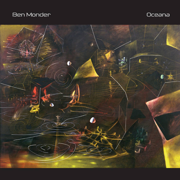 Oceana CD (Direct From Artist)