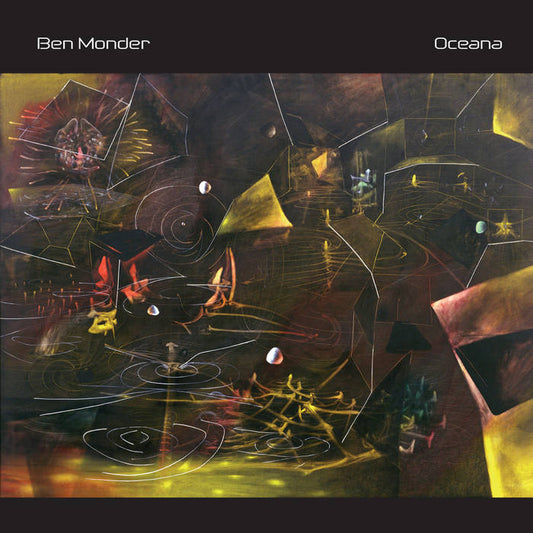 Oceana CD (Direct From Artist)