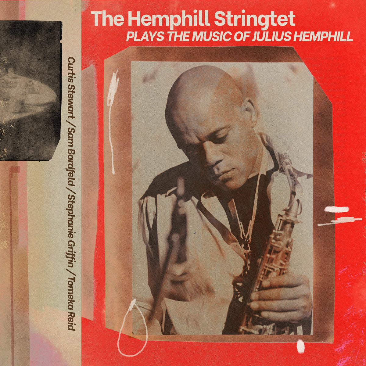 The Hemphill Stringtet CD