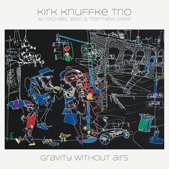 Gravity Without Airs LP