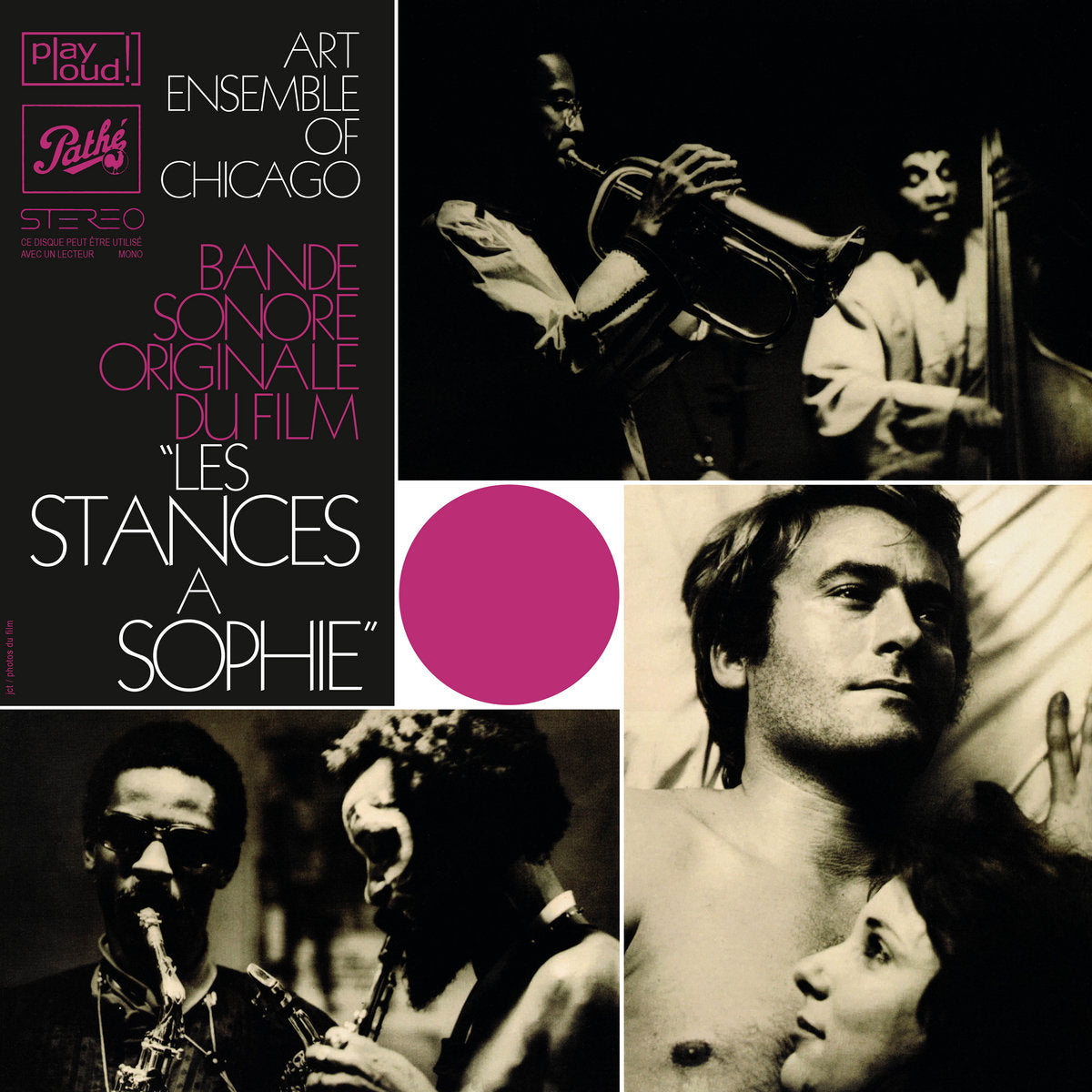 1A- Artists- Art Ensemble of Chicago – loove labs