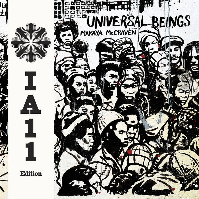 Universal Beings LP (Intl Anthem)