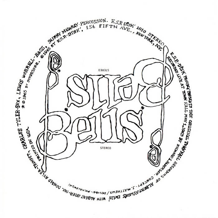 Bells LP (ESP Disk)