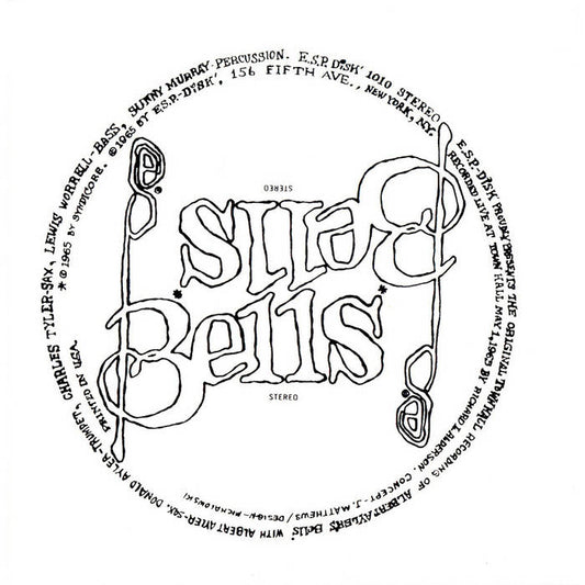 Bells LP (ESP Disk)