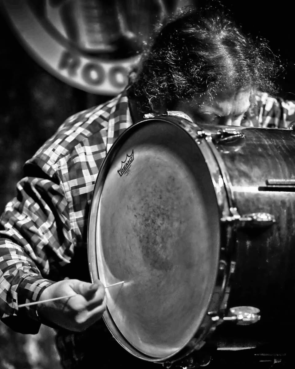 Songs for Joseph Daley w/ Stephen Haynes