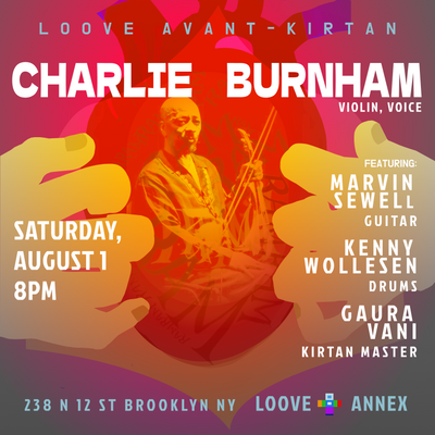 Loove Avant-Kirtan ft. Charlie Burnham