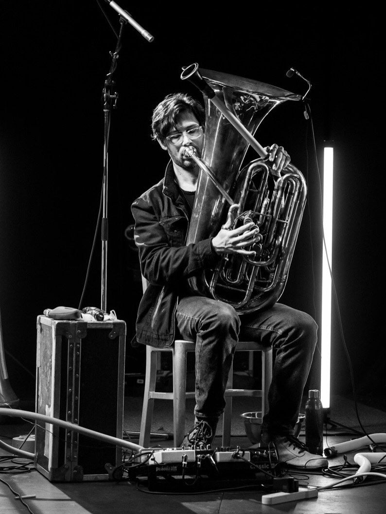 Songs for Joseph Daley w/ Stephen Haynes