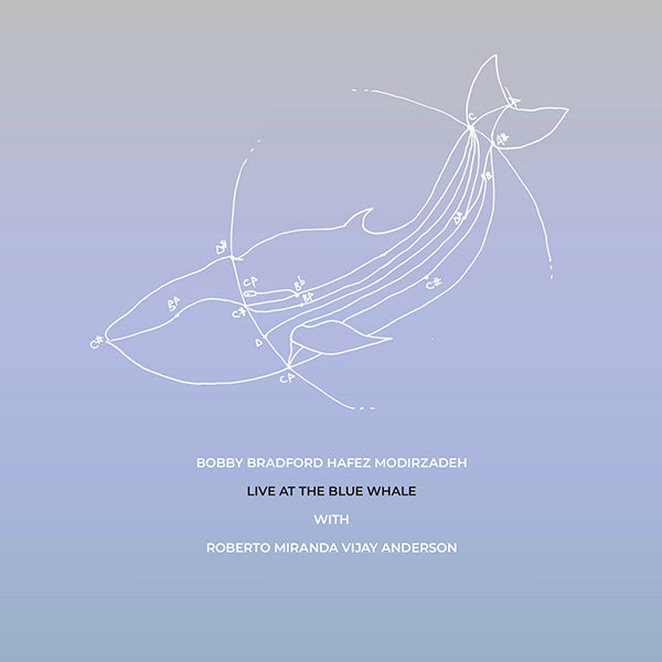 Live at the Blue Whale LP (No Business)