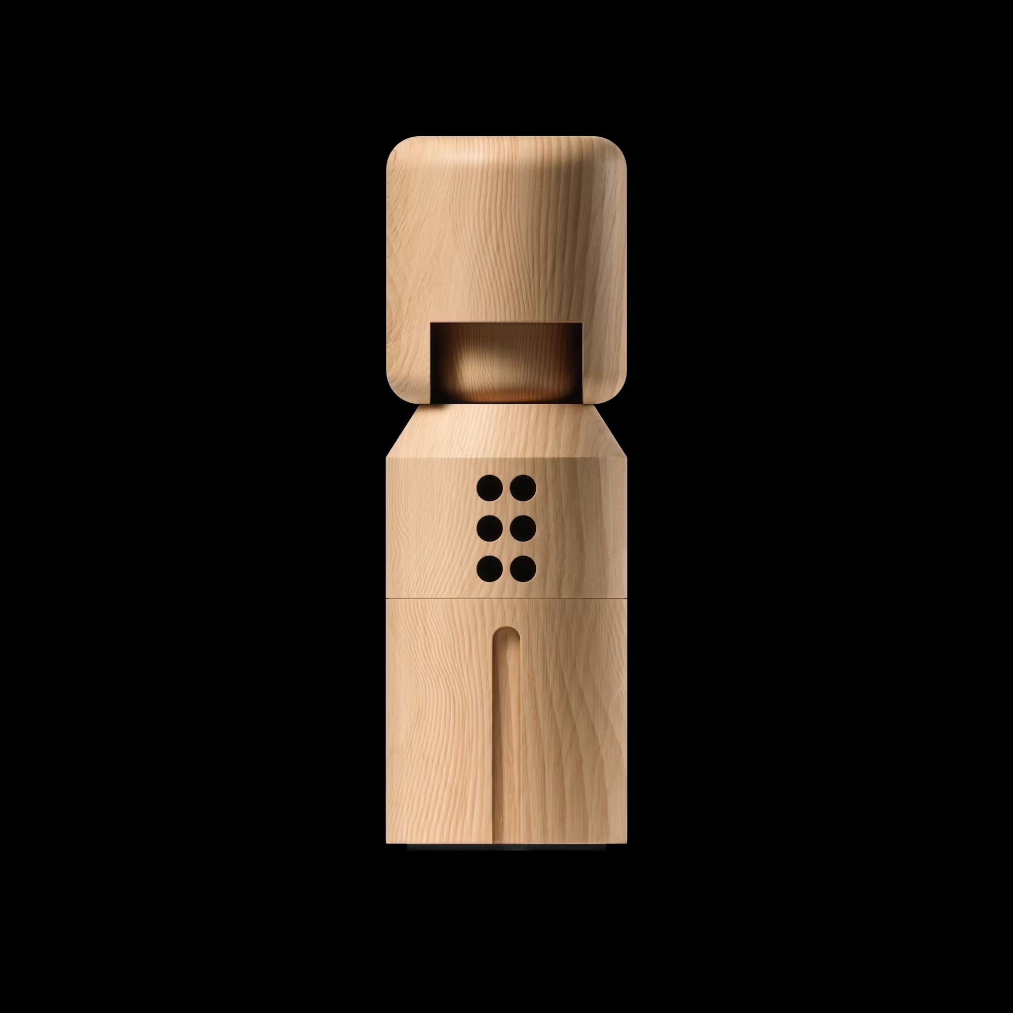 Teenage Engineering Wooden Choir Doll CH–8