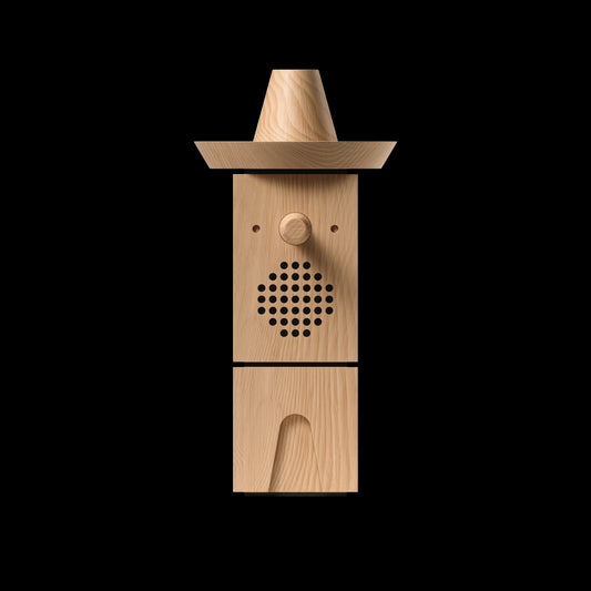 Teenage Engineering Wooden Choir Doll CH–8