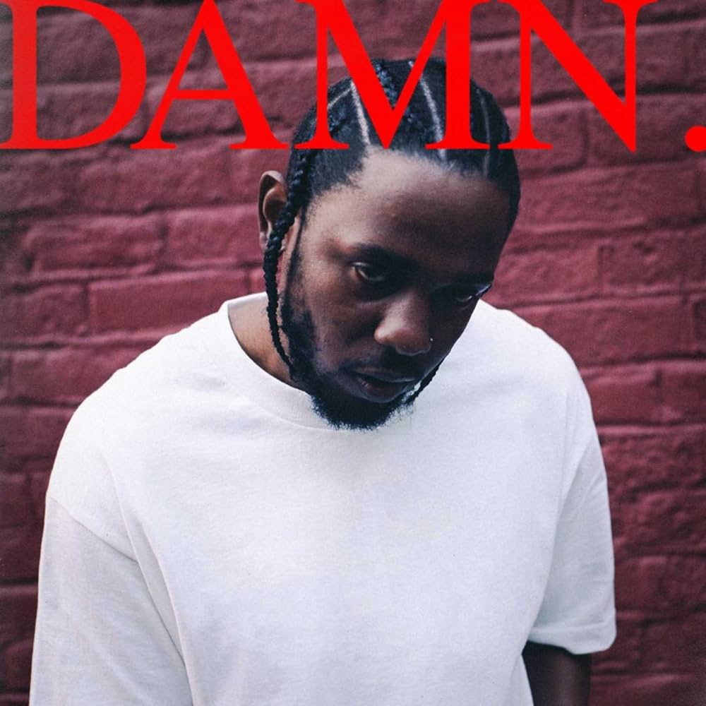 DAMN. LP (Aftermath / Interscope / TDE)