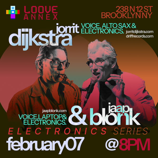 LOOVE Electronics Series: Dijkstra + Blonk