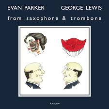 From Saxophone and Trombone LP