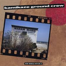 Kamikaze Ground Crew CD