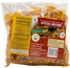 Special Snack Mix