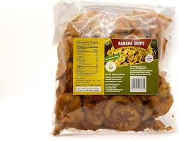 Banana Chips-Salt
