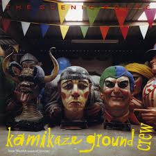 Kamikaze Ground Crew Cassette