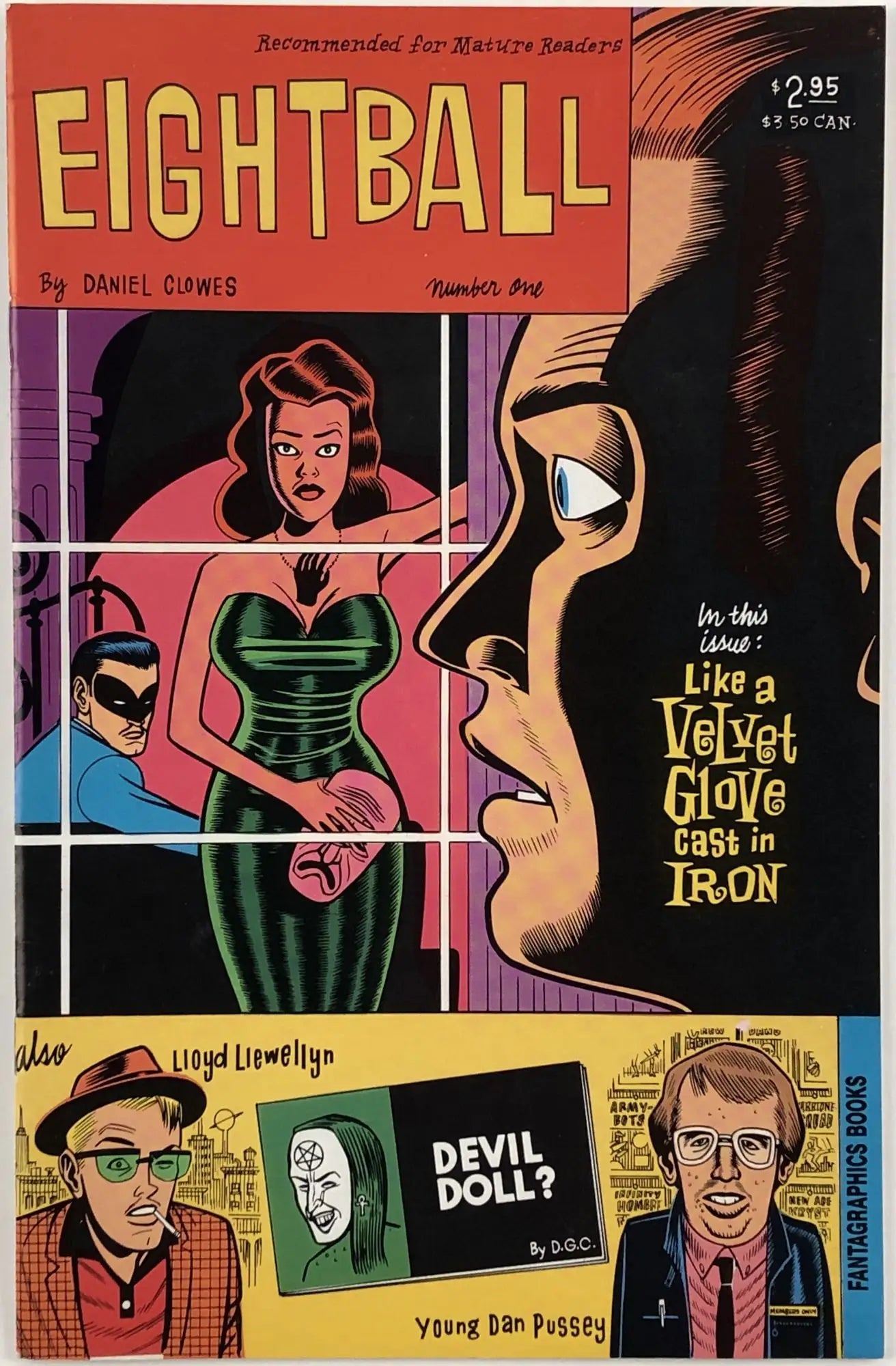 Eightball (Fantagraphics)