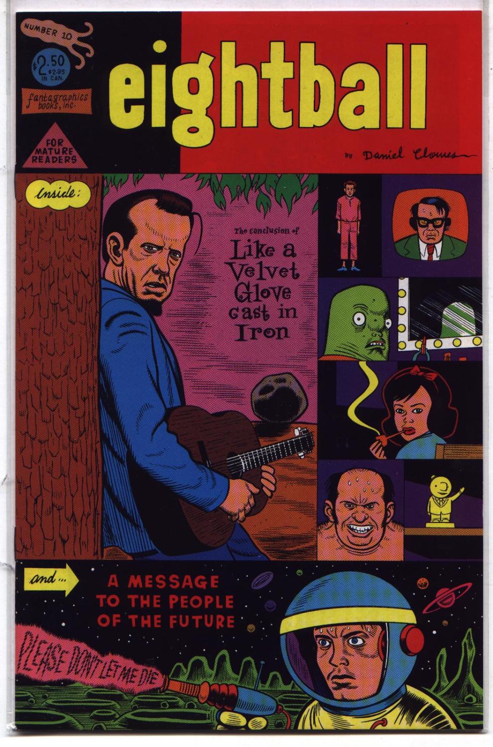 Eightball (Fantagraphics)