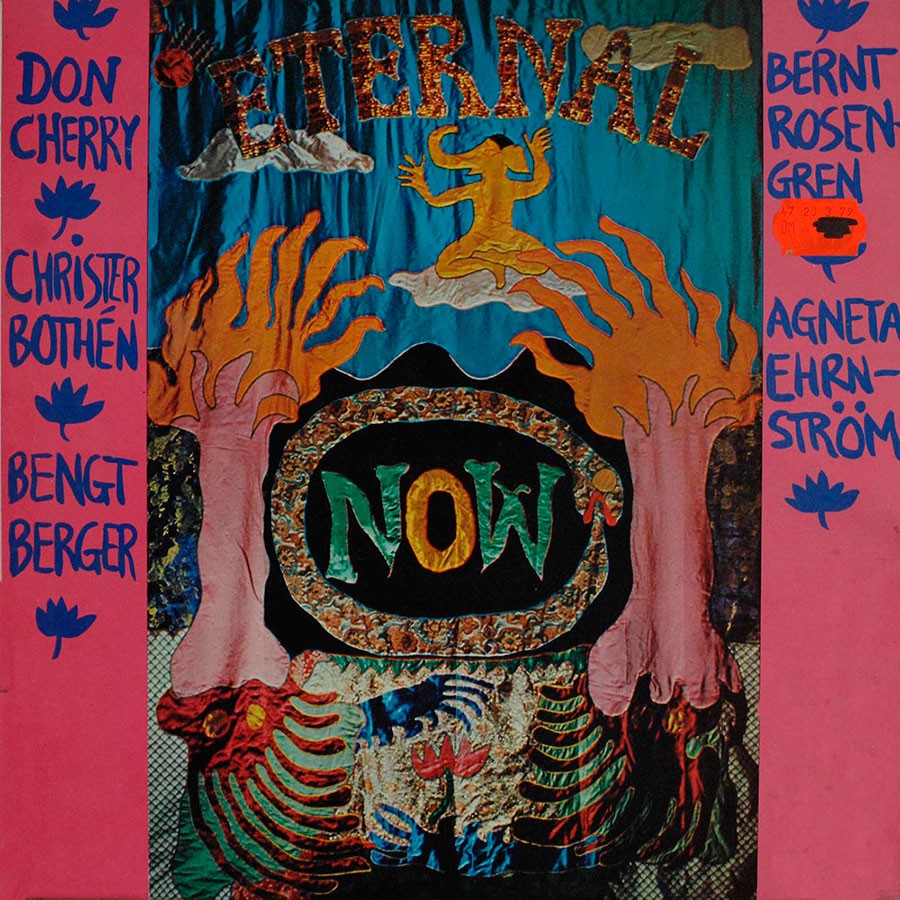 Eternal Now [Pink Colored Vinyl] (Klimt)