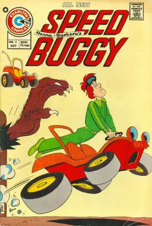 Speed Buggy (Charlton Comics)