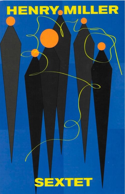 Sextet books (New Directions Publishing)